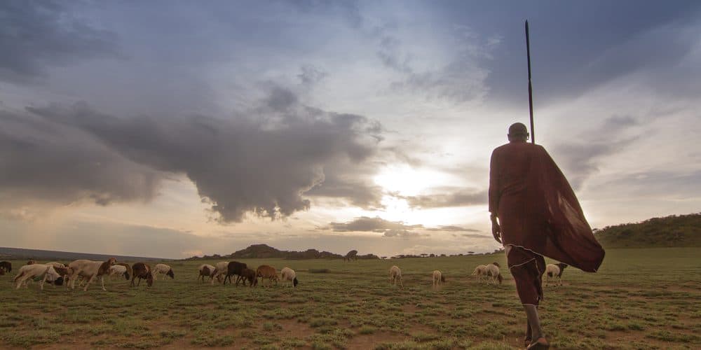 What’s the Masai Village Visit?