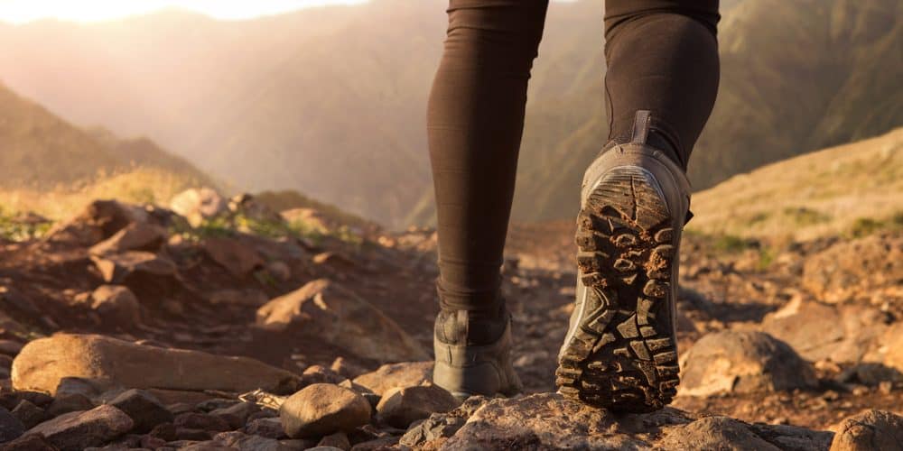 Are You Wearing the Right Shoe Size to Climb Kilimanjaro?