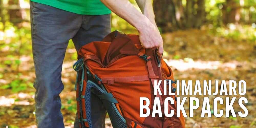 Can You Recommend a Backpack for Kilimanjaro?