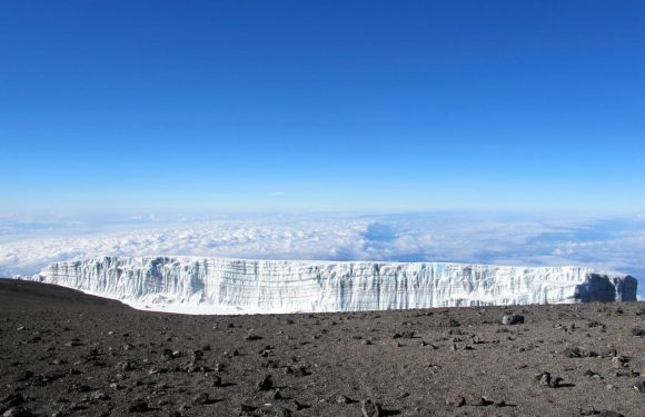 Mount Kilimanjaro’s Glaciers Estimated to be Gone by 2030