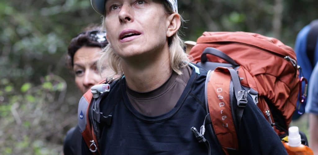 Martina Navratilova Fails on Kilimanjaro Climb Attempt