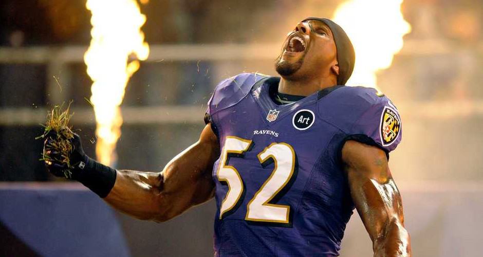 Ray Lewis Unable to Climb Kilimanjaro due to Injury and Illness