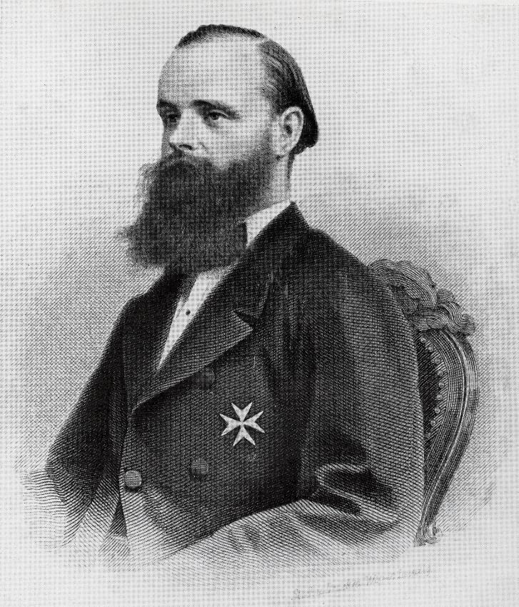Karl_Klaus_von_der_Decken_(1833-1865)AfrikaForscher