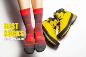 What are the Best Socks for Climbing Kilimanjaro?