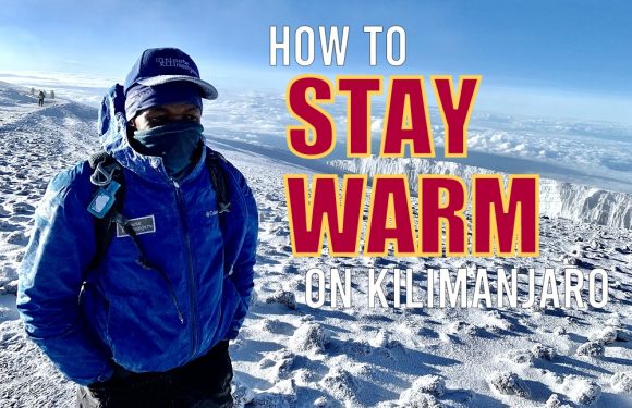 How to Stay Warm on the Summit of Kilimanjaro