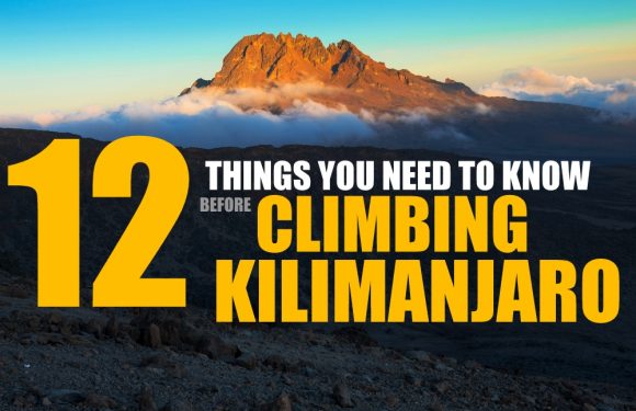 12 Things You Need to Know Before Climbing Kilimanjaro