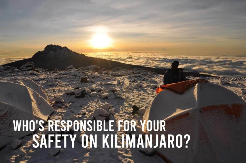 kilimanjaro-safety