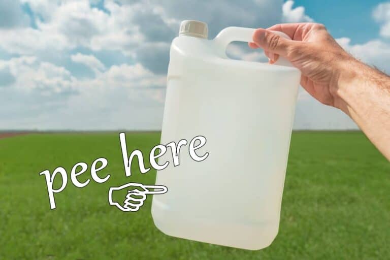 What is a Pee Bottle? Ultimate Kilimanjaro