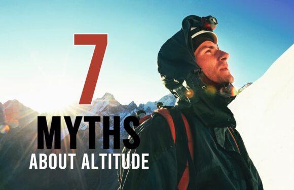 7 Myths About Altitude (That You Probably Think are True)