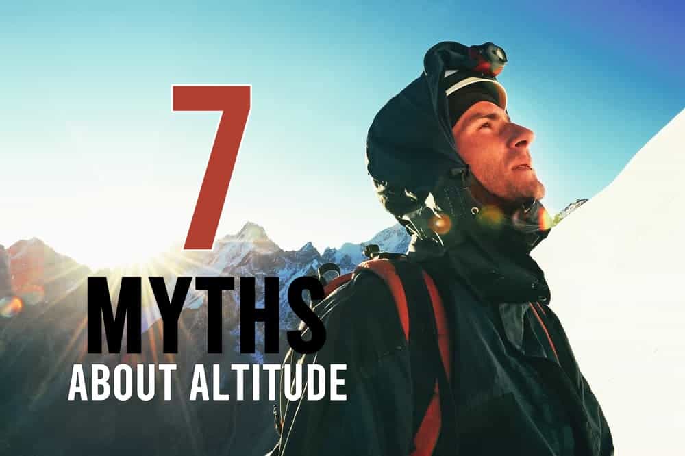 ALTITUDE-myths