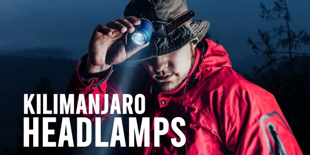 What Headlamp Do I Need for Kilimanjaro?