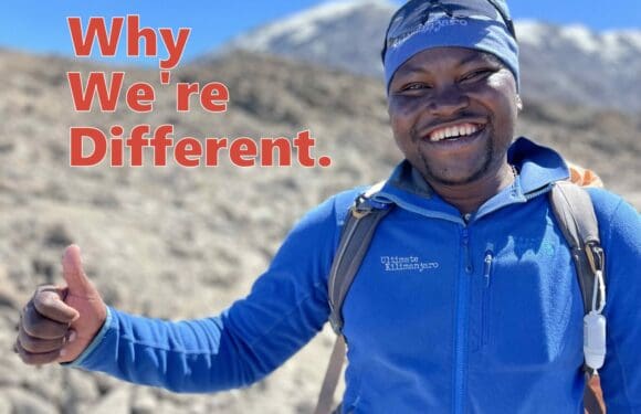 Ultimate Kilimanjaro® – Why We’re Different