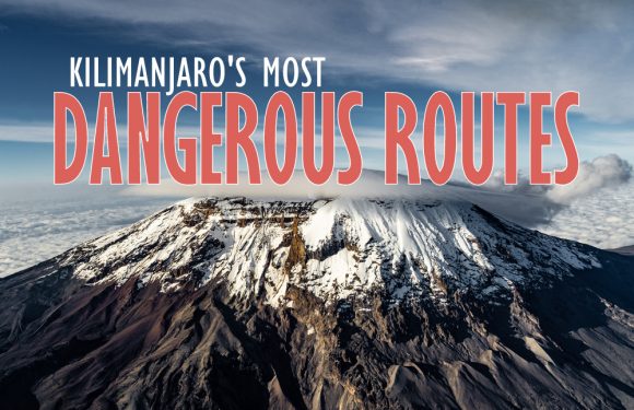 What are the Most Dangerous Routes on Kilimanjaro?