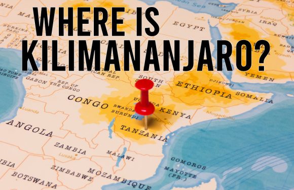 Where is Kilimanjaro?