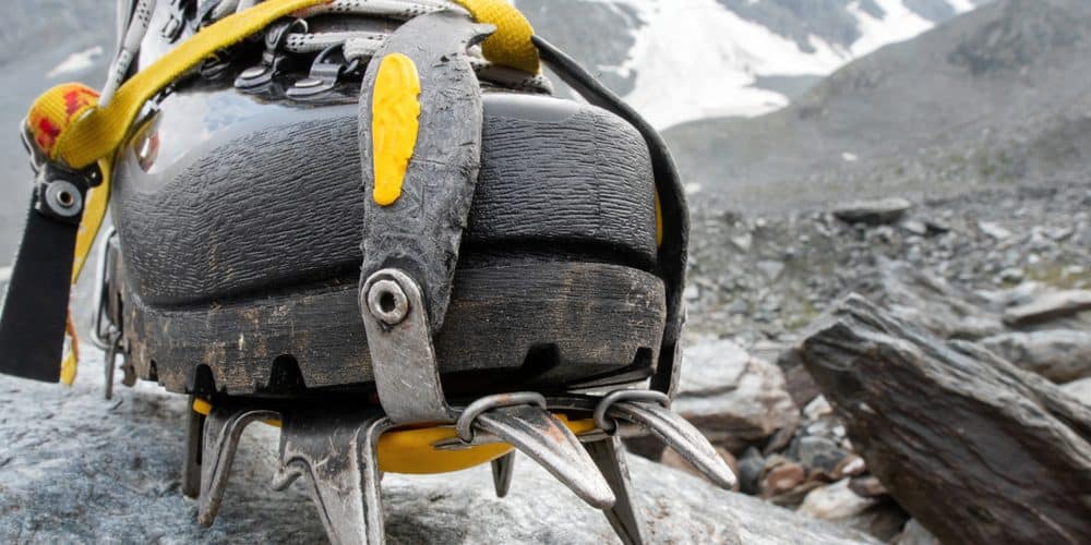 Do I Need Crampons or  Microspikes for Kilimanjaro?