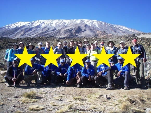 climb kilimanjaro tours