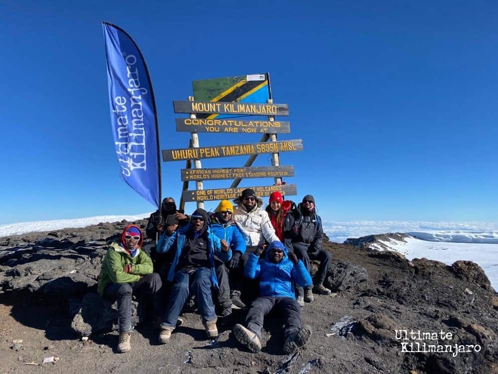 Climbing Kilimanjaro How to plan prepare and SUCCESSFULLY climb the world’s tallest free standing mountain. 