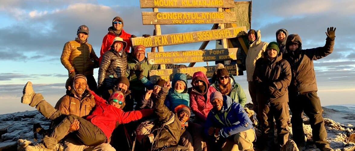 Kilimanjaro Group Climbs – Why Join?