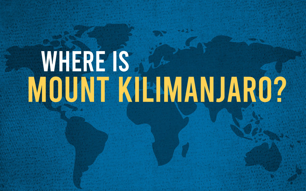 where is mount kilimanjaro