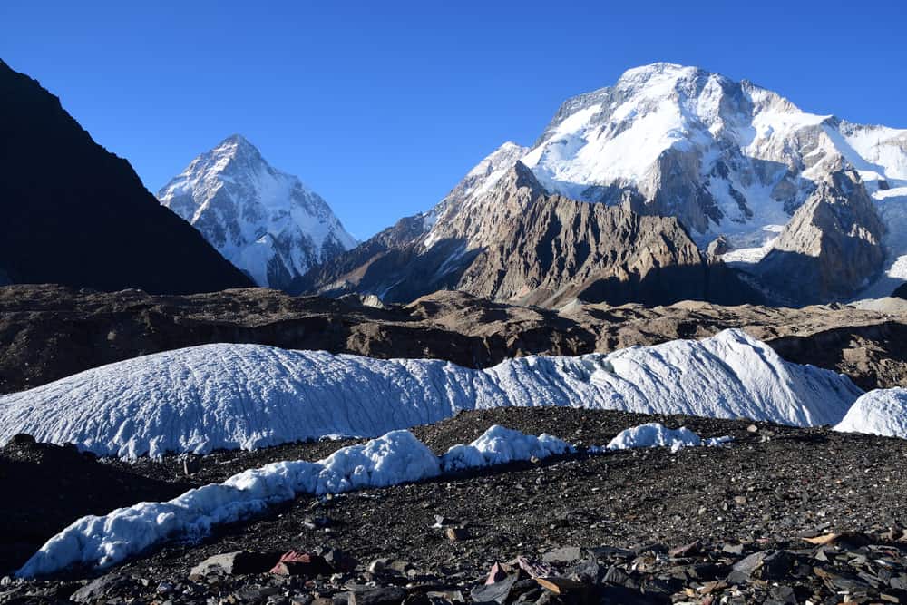 The World's 15 Most Dangerous Mountains to Climb (By Fatality Rate)