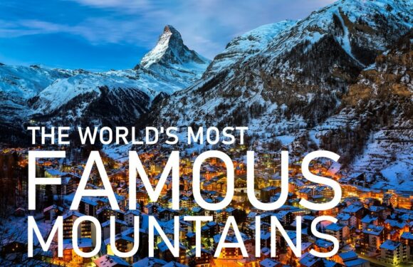 The World’s 25 Most Famous Mountains By Continent (With Photos)