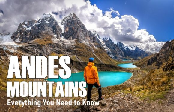 The Andes Mountains: Everything You Need to Know