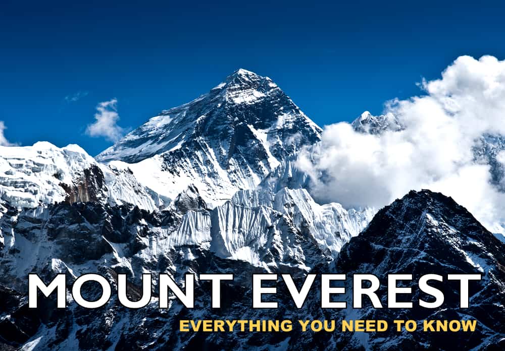 Who is Mount Everest named after?