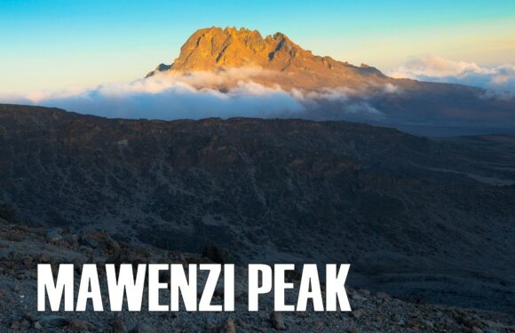 Mawenzi Peak: Rugged Sister of Kilimanjaro