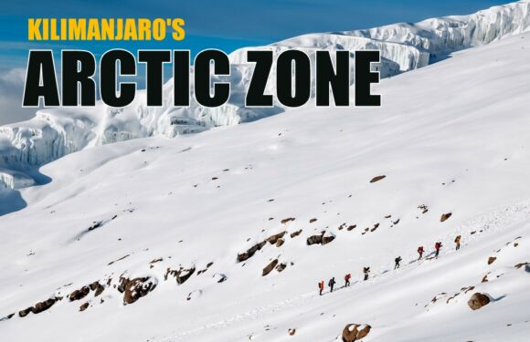 The Arctic Zone of Kilimanjaro – How to Tackle Africa’s Ice Cap