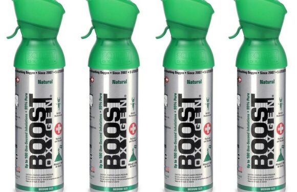 Boost Oxygen Review: Does it Work?