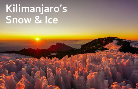Why Does Mount Kilimanjaro Have Snow, Glaciers, and Ice Cap?