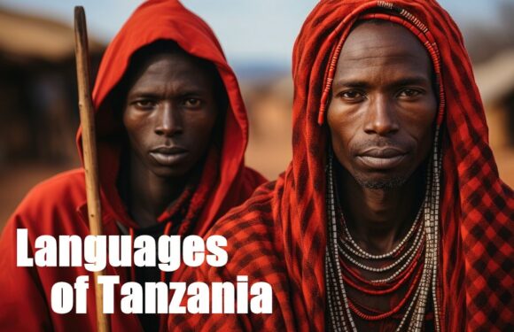 What Languages are Spoken in Tanzania?