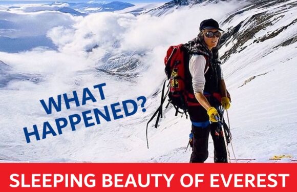 Sleeping Beauty of Mount Everest (Who Was She & How Did She Die?)