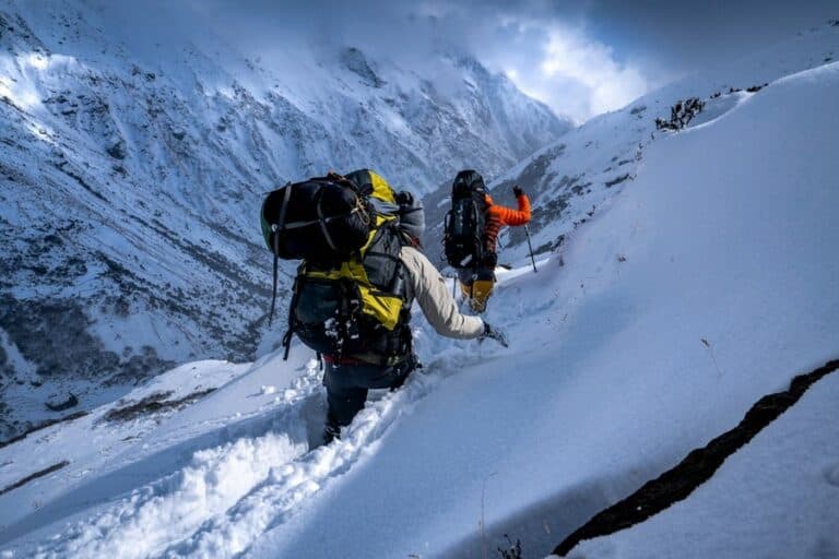 David Sharp on Mount Everest (Who Was He & How Did He Die?) Ultimate Kilimanjaro
