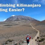 kilimanjaro hiking trip