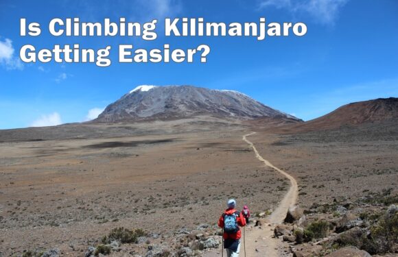 Kilimanjaro Difficulty: Is It Getting Easier?