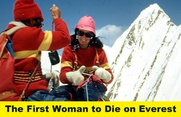 Hannelore Schmatz on Mount Everest (Who Was She & How Did She Die?)