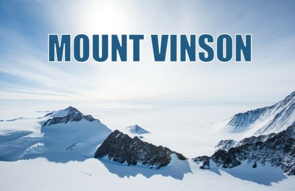 Mount Vinson: The Highest Mountain in Antarctica