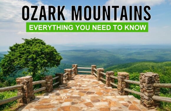 Ozark Mountains: Everything You Need to Know