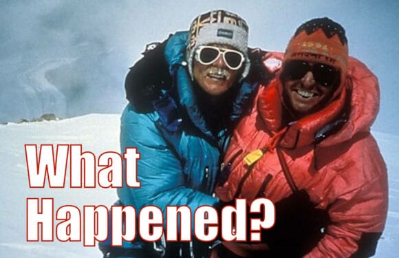 Scott Fischer on Mount Everest (Who Was He & How Did He Die?)