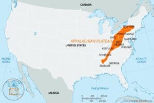 Where Are the Appalachian Mountains? | Ultimate Kilimanjaro