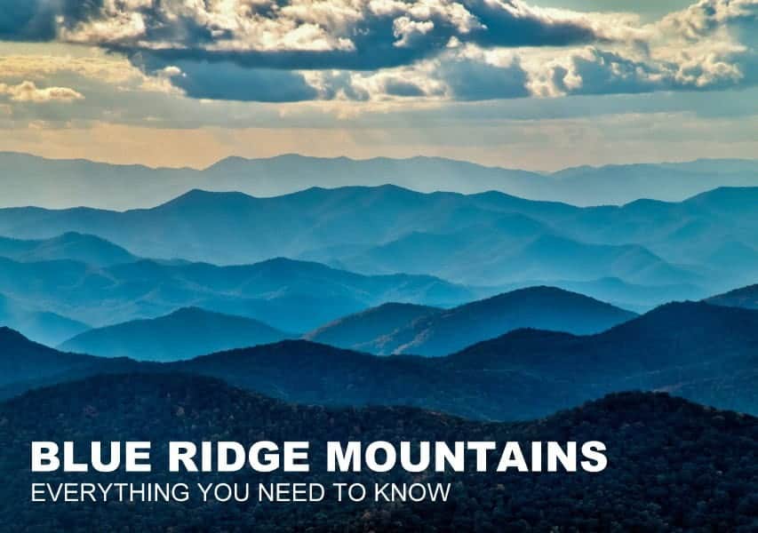 Blue Ridge Mountains: Everything You Need to Know | Ultimate Kilimanjaro